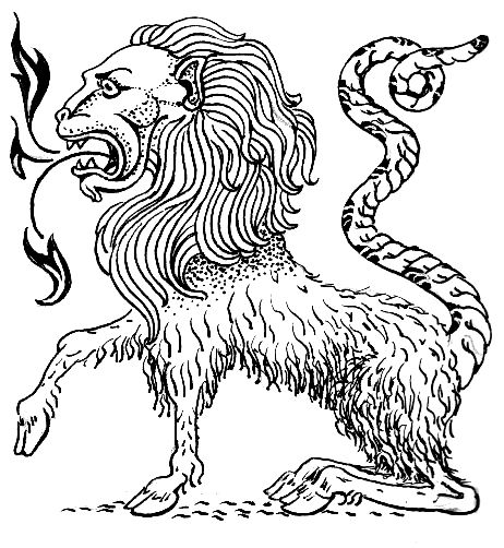 Chimera (genetics)