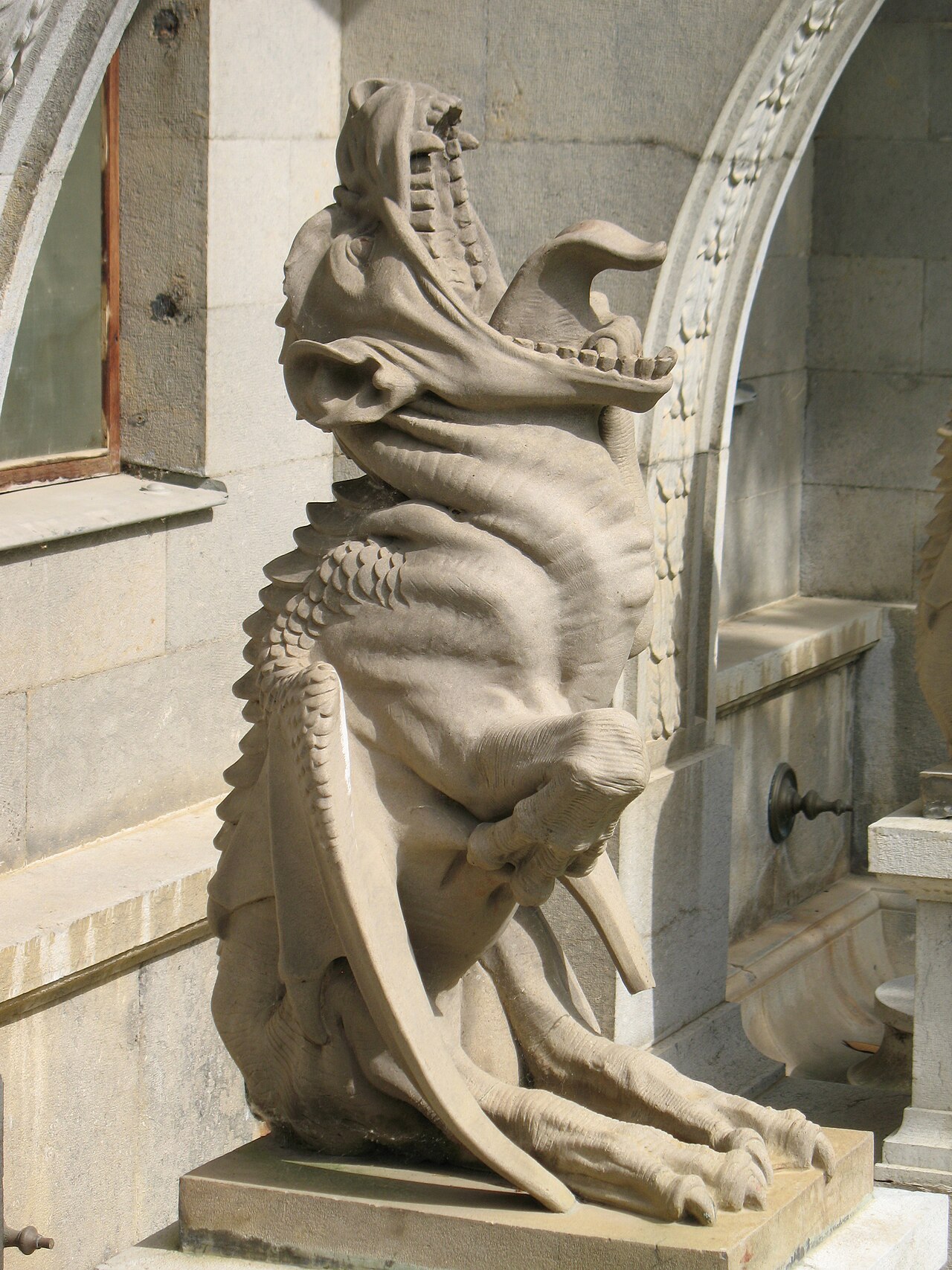 Chimera (genetics)